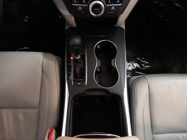 2014 Acura MDX Technology Package