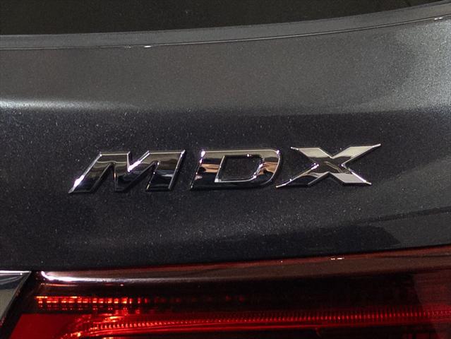 2014 Acura MDX Technology Package