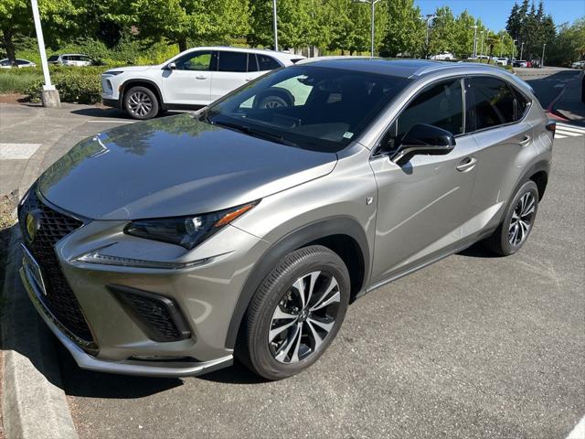 2021 Lexus NX 300 F SPORT for sale in Bellevue, WA