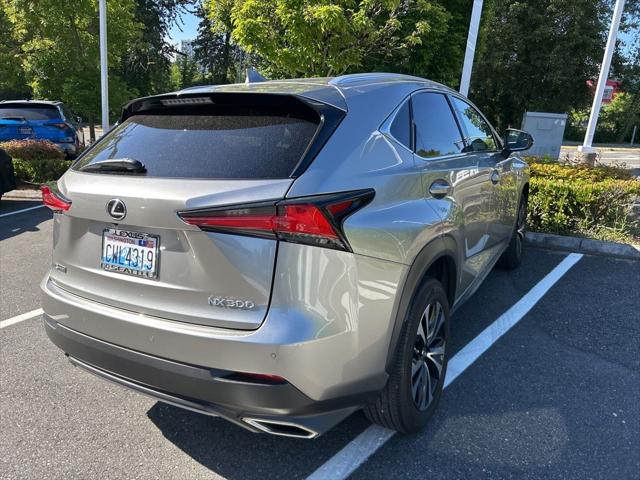 2021 Lexus NX 300 F SPORT