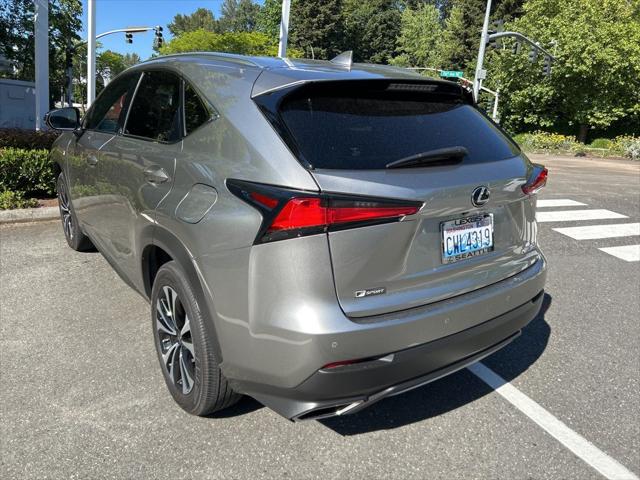 2021 Lexus NX 300 F SPORT
