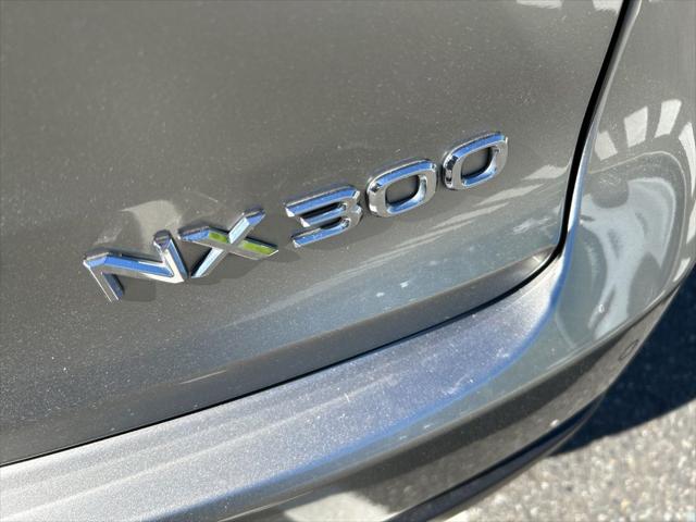 2021 Lexus NX 300 F SPORT