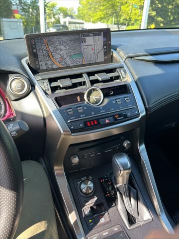 2021 Lexus NX 300 F SPORT