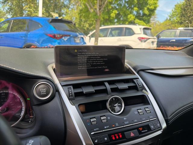 2021 Lexus NX 300 F SPORT