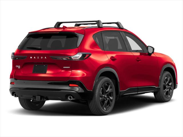 2026 Mazda CX-5 2.5 S Premium Plus