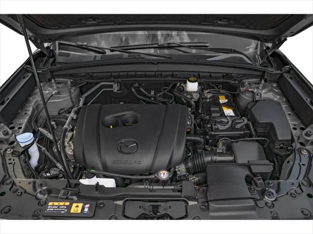 2026 Mazda CX-5 2.5 S Premium Plus