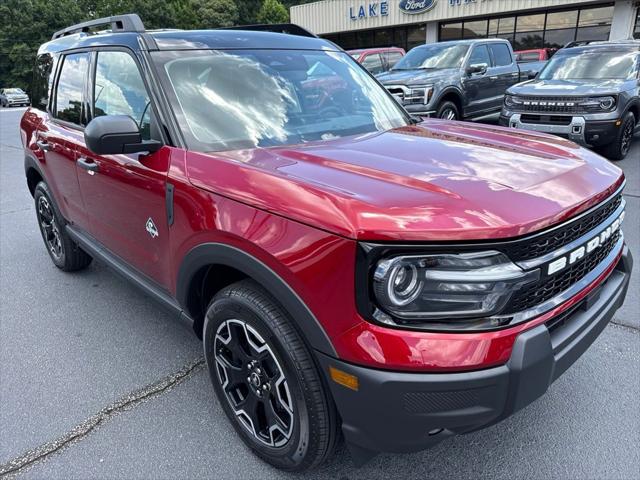 2026 Ford Bronco Sport Outer Banks for sale in Royston, GA