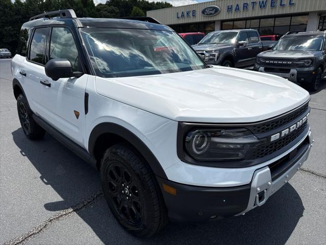 2026 Ford Bronco Sport Badlands for sale in Royston, GA