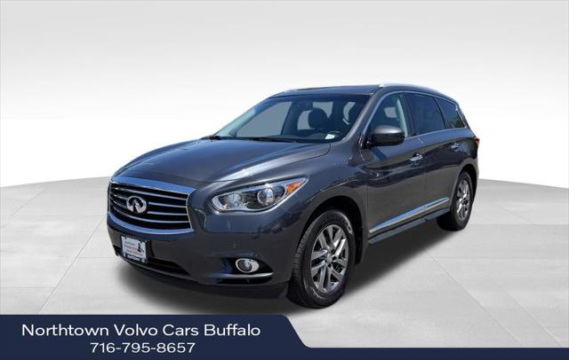 2013 INFINITI JX35 Base for sale in Amherst, NY