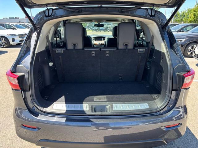 2013 INFINITI JX35 Base