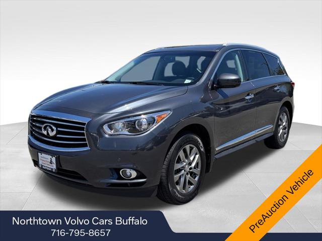 2013 INFINITI JX35 Base for sale in Amherst, NY
