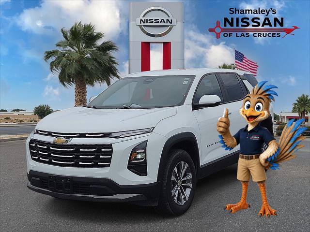 2025 Chevrolet Equinox AWD LT for sale in Las Cruces, NM