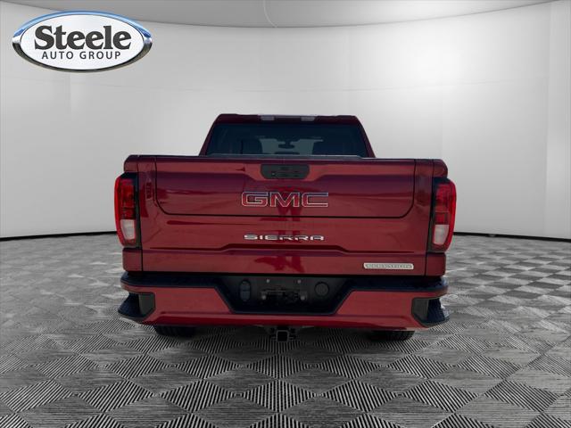 2020 GMC Sierra 1500 2WD Crew Cab Short Box Elevation