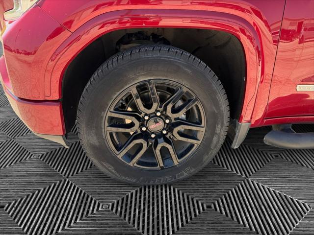 2020 GMC Sierra 1500 2WD Crew Cab Short Box Elevation