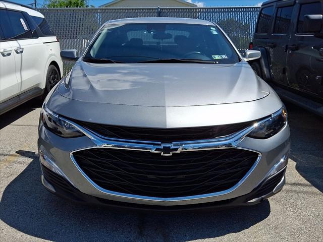 2023 Chevrolet Malibu FWD RS