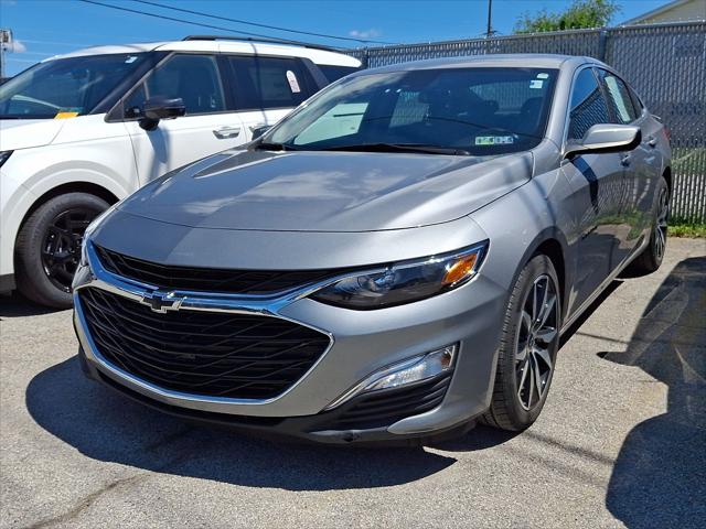 2023 Chevrolet Malibu FWD RS
