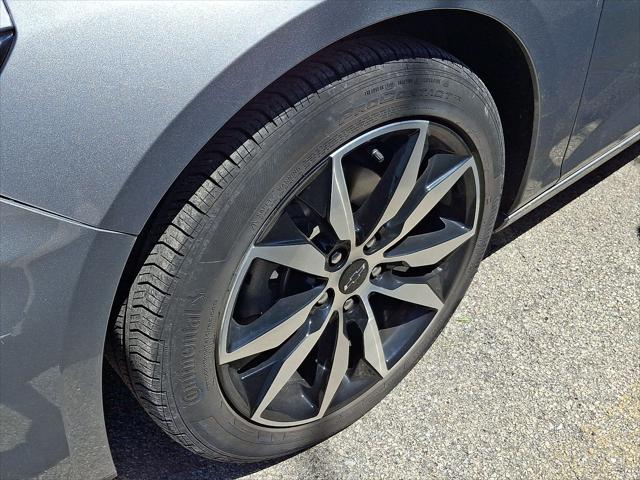 2023 Chevrolet Malibu FWD RS