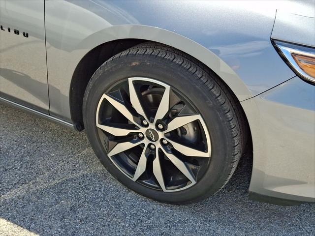2023 Chevrolet Malibu FWD RS