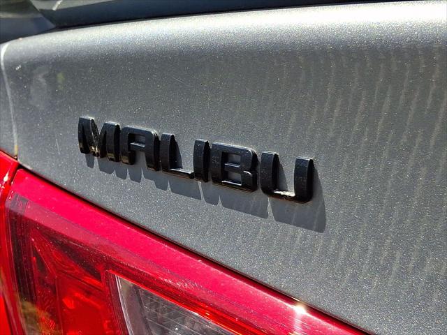 2023 Chevrolet Malibu FWD RS