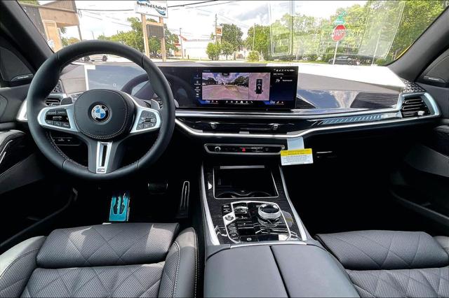 2026 BMW X5 M60i