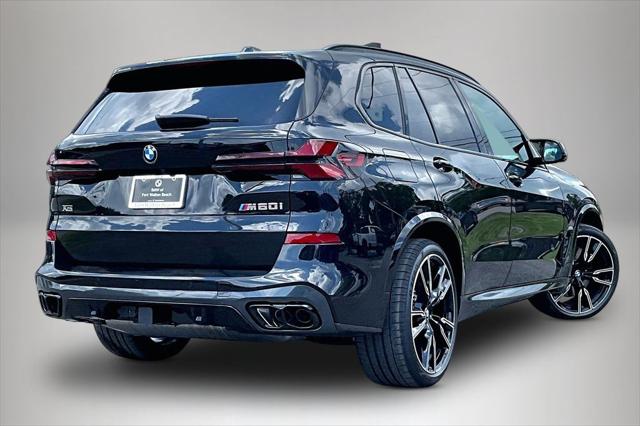 2026 BMW X5 M60i