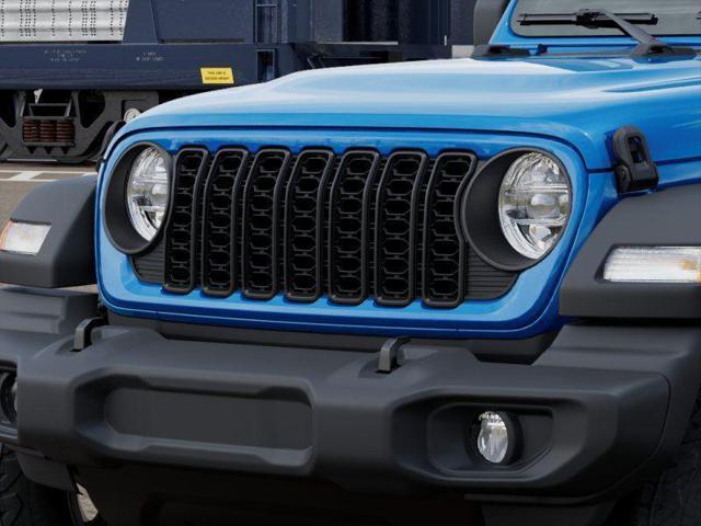 2026 Jeep Wrangler 4-Door Sport S 4x4