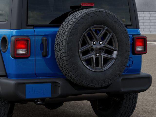 2026 Jeep Wrangler 4-Door Sport S 4x4