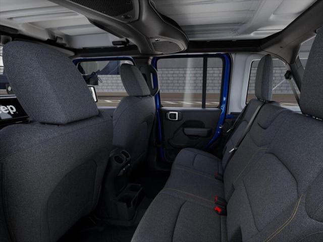 2026 Jeep Wrangler 4-Door Sport S 4x4
