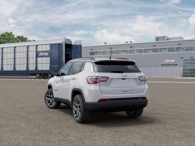 2026 Jeep Compass Limited Altitude