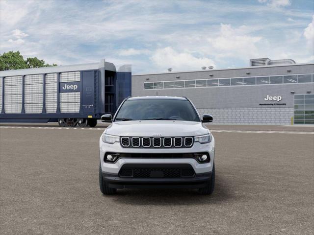 2026 Jeep Compass Limited Altitude