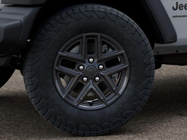2026 Jeep Wrangler 4-Door Sport S 4x4