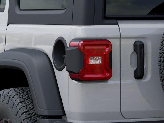 2026 Jeep Wrangler 4-Door Sport S 4x4