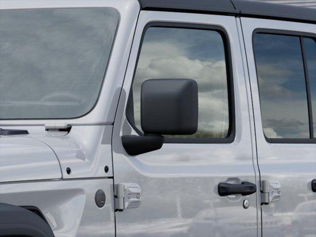 2026 Jeep Wrangler 4-Door Sport S 4x4