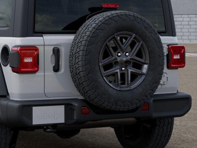 2026 Jeep Wrangler 4-Door Sport S 4x4