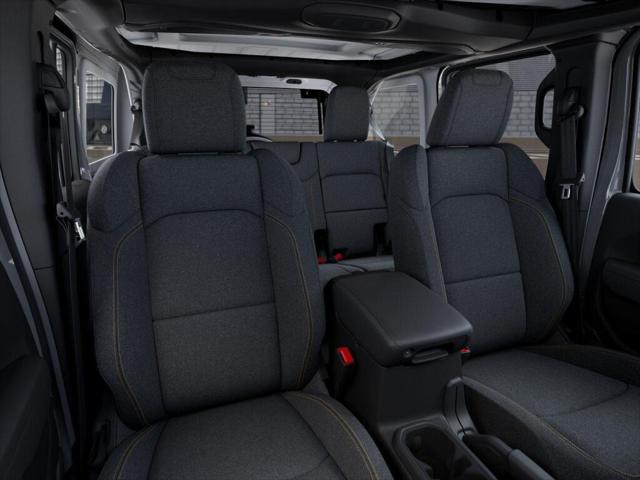 2026 Jeep Wrangler 4-Door Sport S 4x4