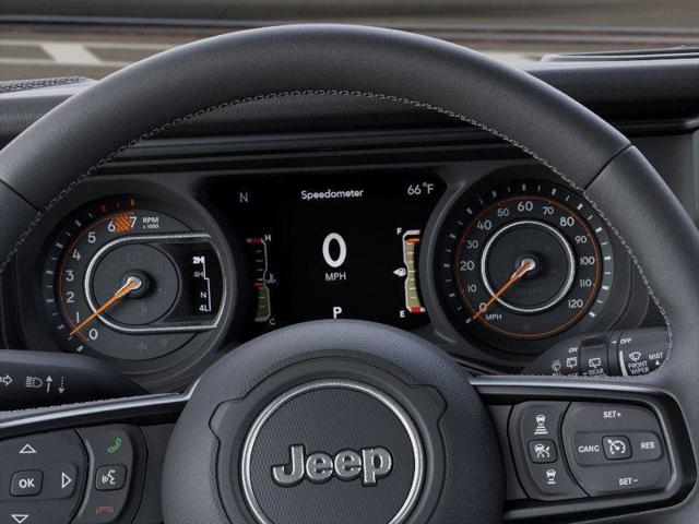 2026 Jeep Wrangler 4-Door Sport S 4x4