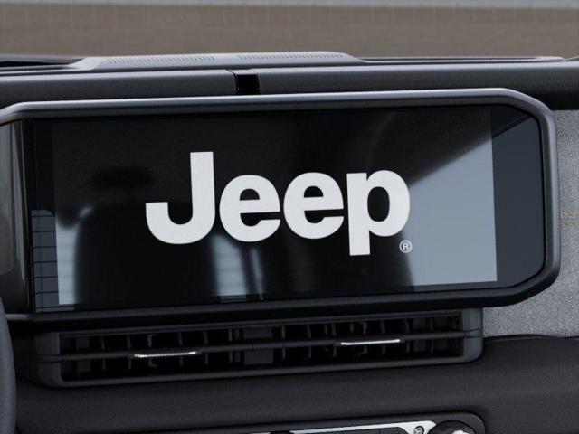 2026 Jeep Wrangler 4-Door Sport S 4x4