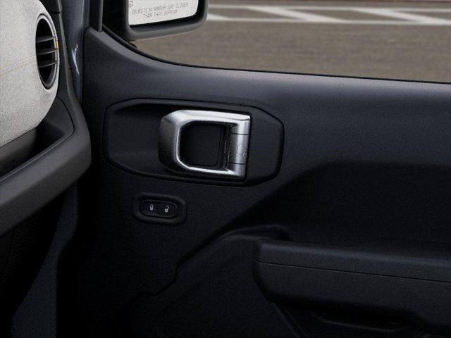 2026 Jeep Wrangler 4-Door Sport S 4x4