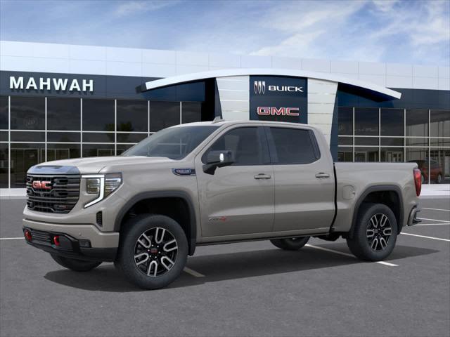 2026 GMC Sierra 1500 Crew Cab, Short Bed, AT4, 4WD