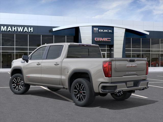 2026 GMC Sierra 1500 Crew Cab, Short Bed, AT4, 4WD