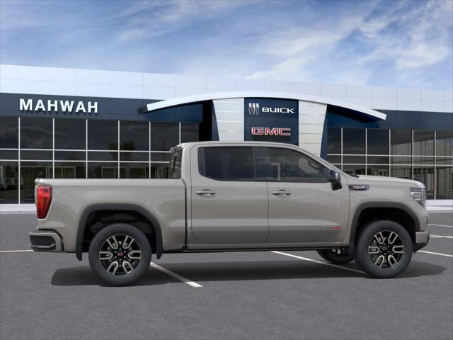 2026 GMC Sierra 1500 Crew Cab, Short Bed, AT4, 4WD