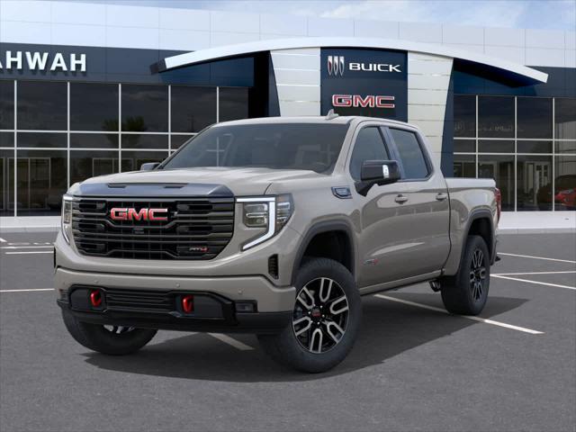 2026 GMC Sierra 1500 Crew Cab, Short Bed, AT4, 4WD