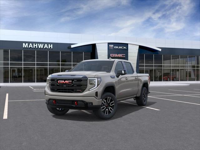 2026 GMC Sierra 1500 Crew Cab, Short Bed, AT4, 4WD