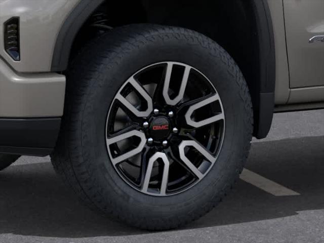 2026 GMC Sierra 1500 Crew Cab, Short Bed, AT4, 4WD