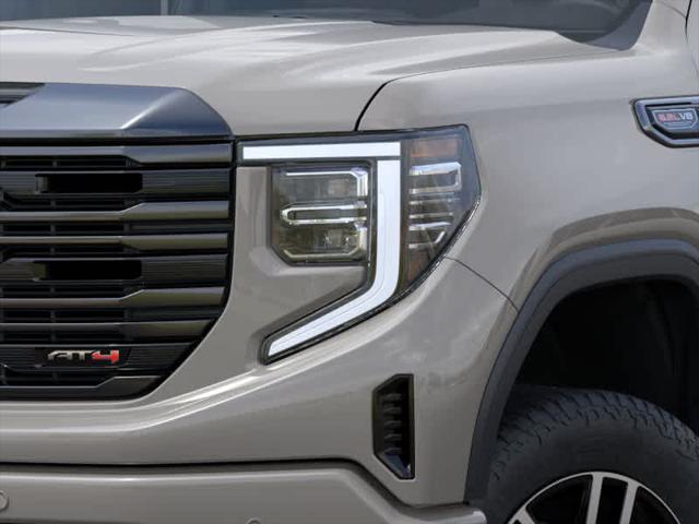 2026 GMC Sierra 1500 Crew Cab, Short Bed, AT4, 4WD
