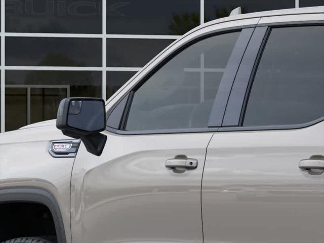 2026 GMC Sierra 1500 Crew Cab, Short Bed, AT4, 4WD