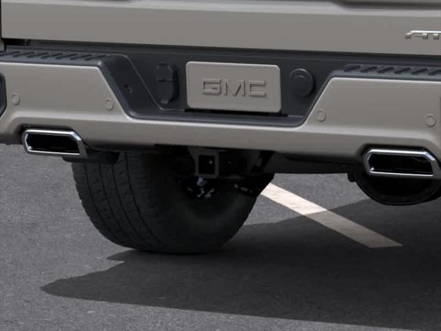 2026 GMC Sierra 1500 Crew Cab, Short Bed, AT4, 4WD
