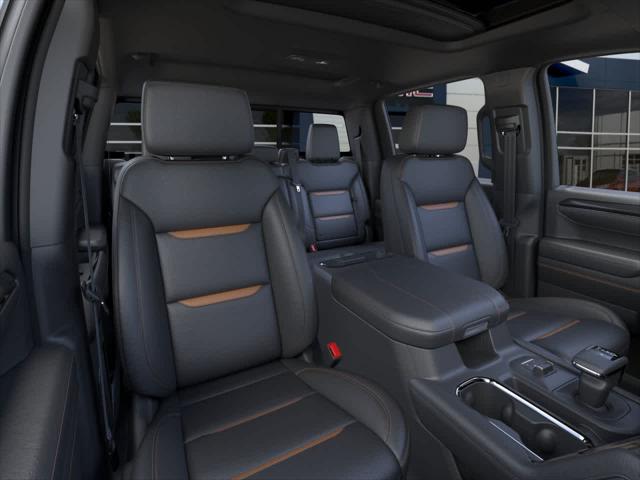 2026 GMC Sierra 1500 Crew Cab, Short Bed, AT4, 4WD
