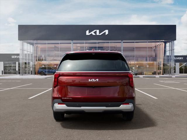 2026 Kia Carnival MPV EX