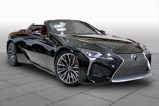 2024 Lexus LC 500 Unknown